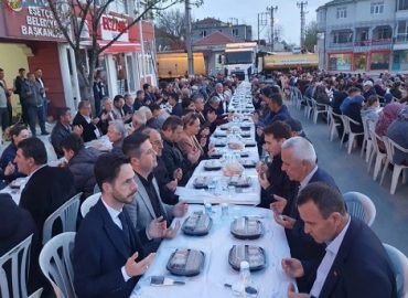 Toplu İftar Yemeği