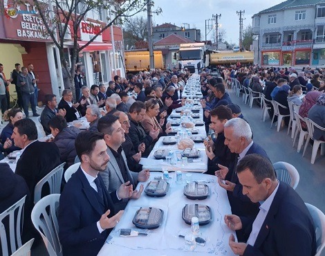 Toplu İftar Yemeği