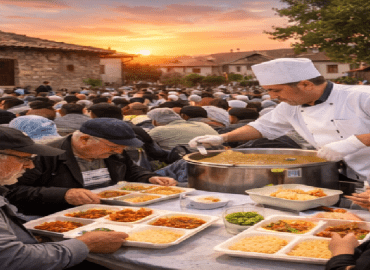 İftar Yemeği Menüleri