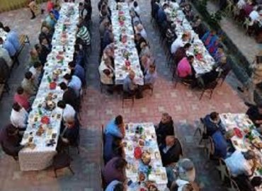 Toplu iftar Yemek Hizmetleri